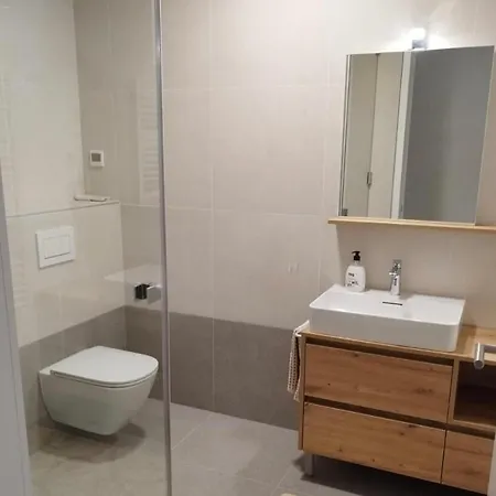 Modern Studio Apartament